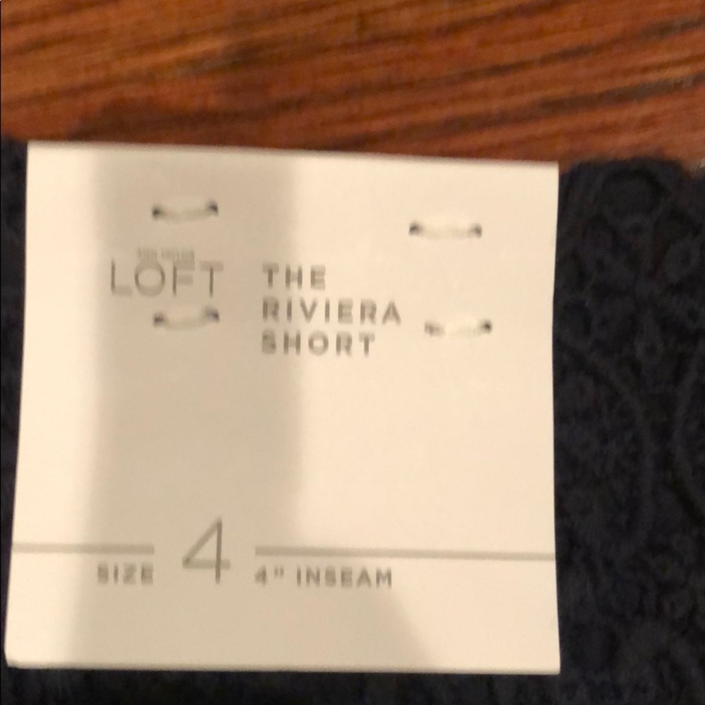 Loft shorts - Picture 4 of 5